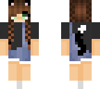 a minecraft friend's skin