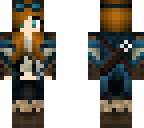 adventure girl edit