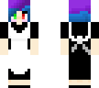 alex oc maid outfit