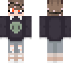alien sweater person recoloured