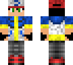 ash ketchum