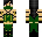 assassin jade