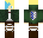 attack on titan oc
