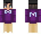 axel baxse with hat and school uniform