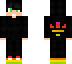 black adidas boy