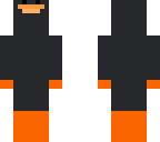 black goose