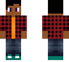 black skin