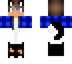 blue neko