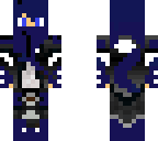blue ninja