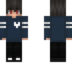 blue teen boy hoodie