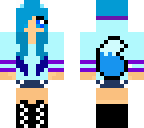 blue wolf