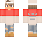 boy skin