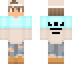 boy skin again