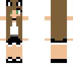 cat brunette