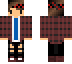chibi boy with overlay