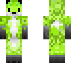 creeper fox