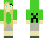 creeper hood