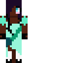 cute adventuring skin