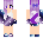 cute galaxy girl
