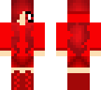 cute red gamer girl