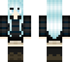 dark blue stripes