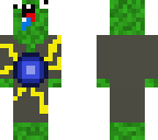 derps the evil robot zombie