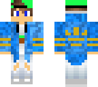 do not use as mc skin