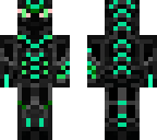 dragon faction armor 2