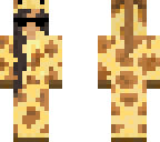 edited giraffe