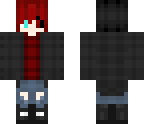 emo red