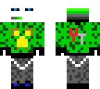 este enderman es cool