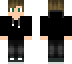 evan's skin
