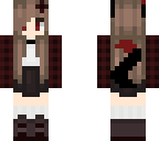 evil wolf girl