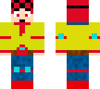 evul dantdm mackdonuls