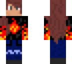fire girl