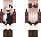 forest girl