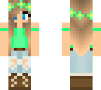 forest girl
