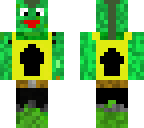 frog man