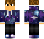 galaxy boy
