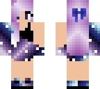 galaxy girl