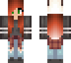 ginger girl