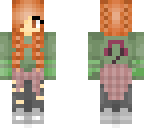 ginger girl
