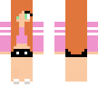 ginger girl