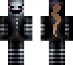 girl scary masked killer