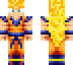 goku ss 3