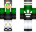 green adiddas guy