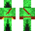 green hunter