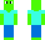 green slime in closes