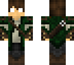 herobrined hunter