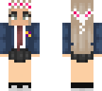 high school girl